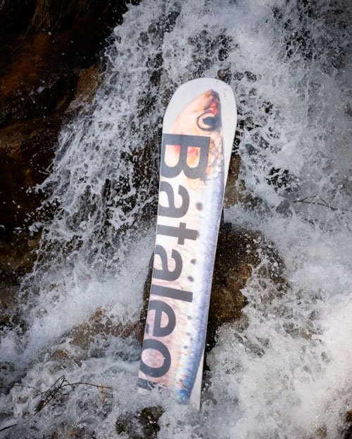 Tabla de snowboard Bataleon FunKink 2027