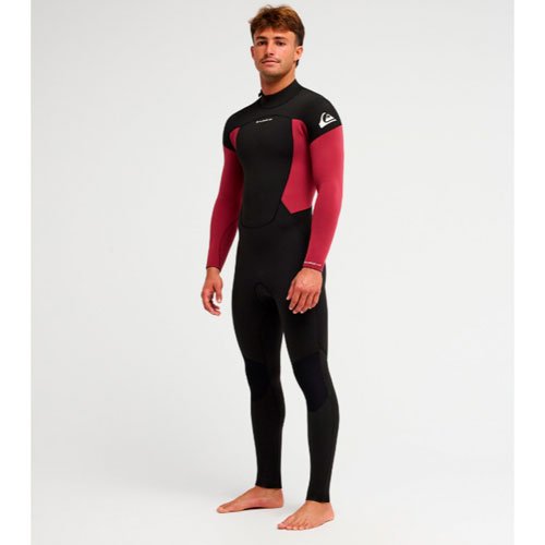 Traje de neopreno Quiksilver Prologue + 4x3 Red