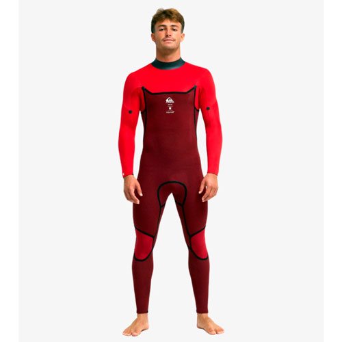 Traje de neopreno Quiksilver Everyday Sessions 5x4x3 Black