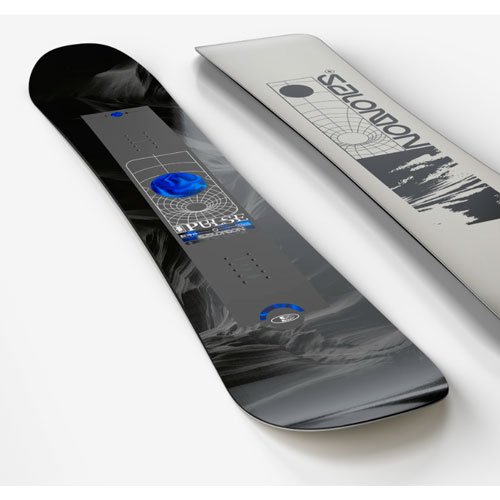 Tabla de snowboard Salomon Pulse