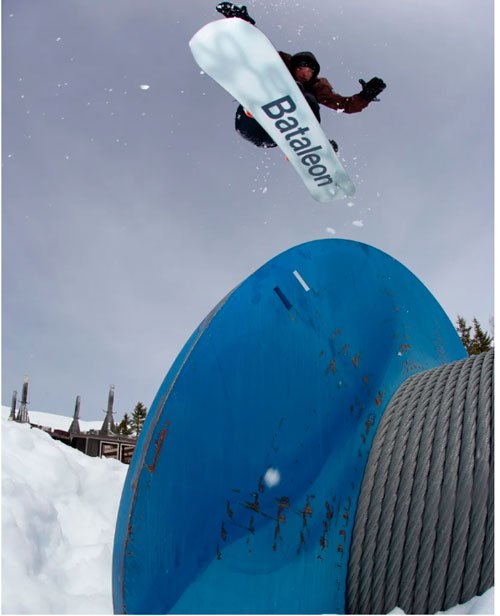Tabla de snowboard Bataleon Goliath 2027