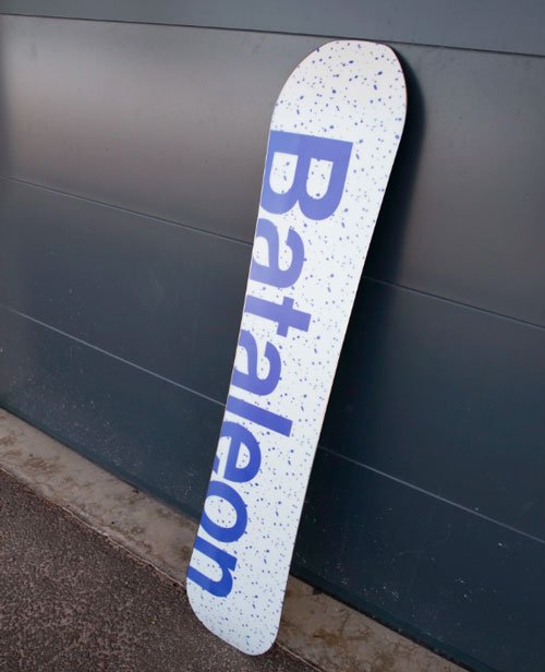 Tabla de snowboard Bataleon Mojo