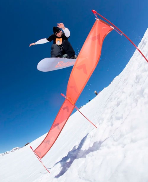 Tabla de snowboard Bateleon Whatever 2027