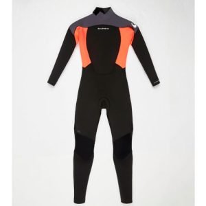 Neopreno de niño Quiksilver Prologue+ 4x3 Coral