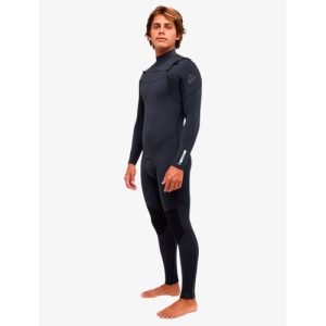 Traje de neopreno Quiksilver Everyday Sessions 5x4x3 Black