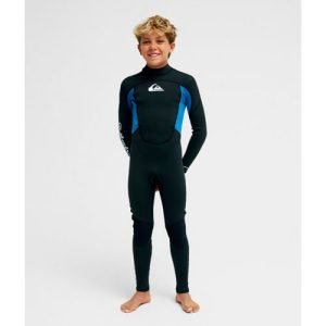 Neopreno de niño Quiksilver Prologue+ 3x2 Azul
