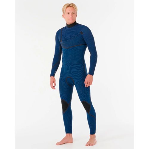 Neopreno Rip Curl E Bomb 4X3 ZF Black