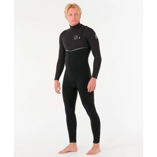 Neopreno Rip Curl E Bomb 4X3 ZF Black
