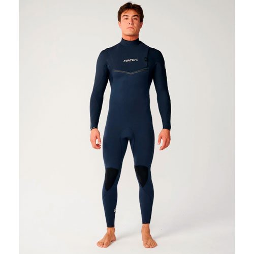 Neopreno Rip Curl E Bomb 4X3 ZF Navy