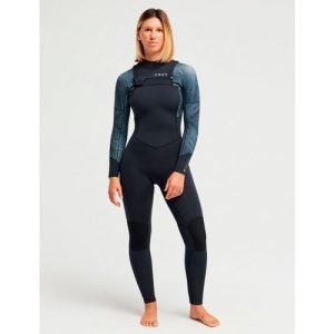 Traje de neopreno Roxy Swell 4x3 Bandana