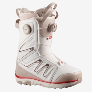 Botas de Snowboard Salomon Ivy Boa SJ Boa Almond