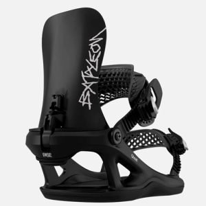 Fijacion de snowboard Bataleon Ghost FASE Black