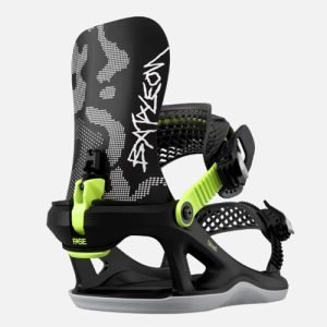 Fijacion de snowboard Bataleon Ghost FASE YE