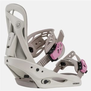 Fijaciones de snowboard Burton Citizen Chinchilla