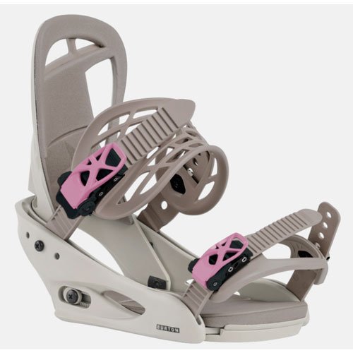 Fijaciones de snowboard Burton Citizen Chinchilla