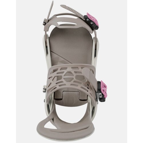 Fijaciones de snowboard Burton Citizen Chinchilla