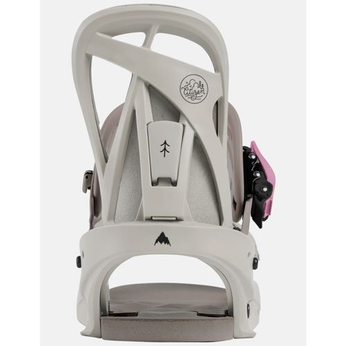 Fijaciones de snowboard Burton Citizen Chinchilla