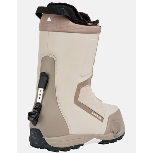Botas Step on Burton Highshot Chinchilla