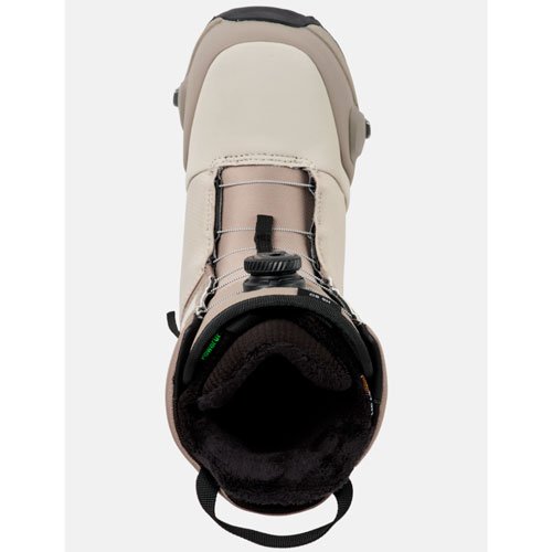 Botas Step on Burton Highshot Chinchilla