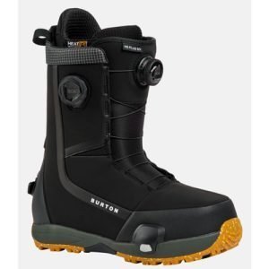 Botas Step on Burton Highshot Plus Black
