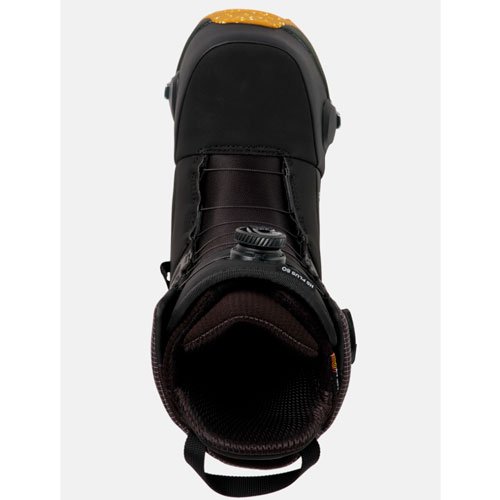 Botas Step on Burton Highshot Plus Black