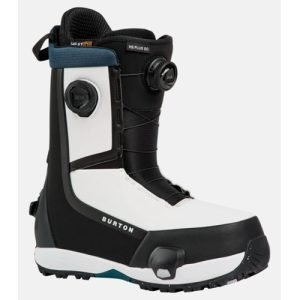 Botas Step on Burton Highshot Plus White