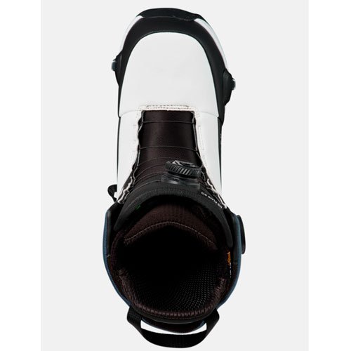 Botas Step on Burton Highshot Plus White