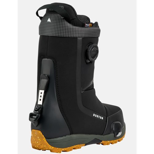 Botas Step on Burton Highshot Plus Black