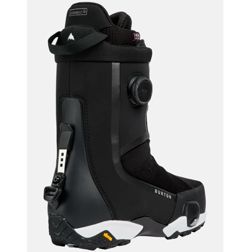 Botas Step on Burton Highshot X Black 2027