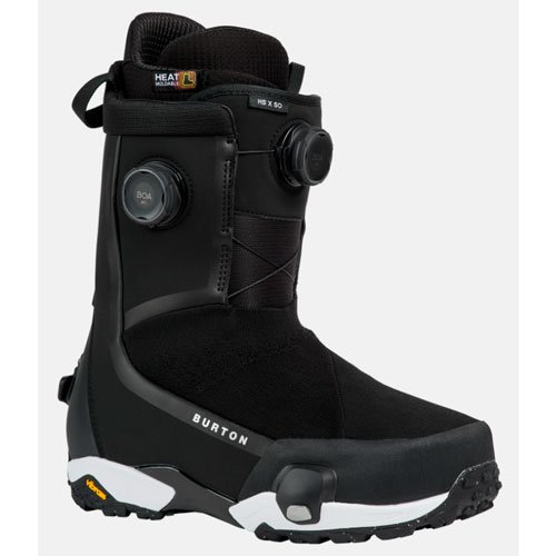 Botas Step on Burton Highshot X Black 2027