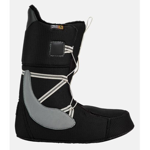 Botas de snowboard Burton Moto Boa Chinchilla Gray