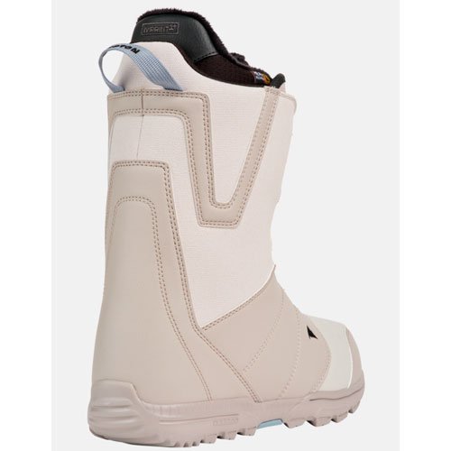 Botas de snowboard Burton Moto Boa Chinchilla Gray