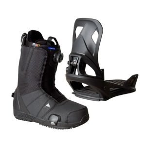 Pack Burton Step On Botas y fijaciones