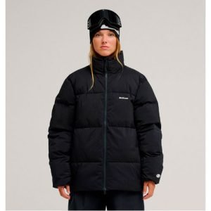 Chaqueta de Snowboard DC Trackstar Black