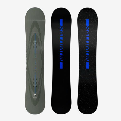 Tabla de snowboard Salomon Highpath