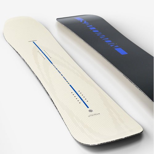 Tabla de snowboard Salomon Jetstream