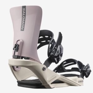 Fijaciones de snowboard Salomon Rhythm Warm