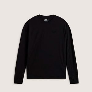 Camiseta termica Vans Cascade Base Black